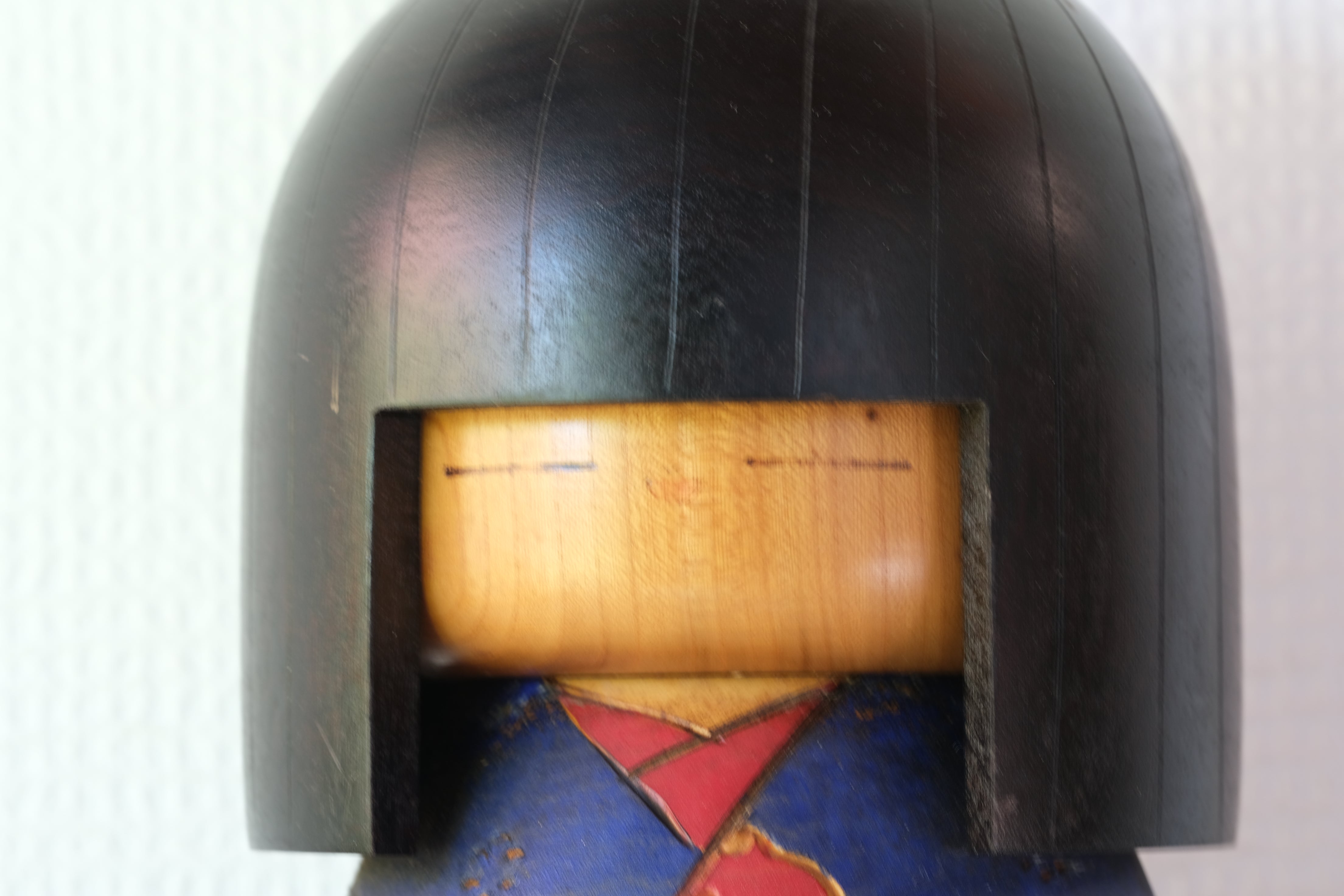 Vintage Gumma Kokeshi By Kazuo Takamizawa (1927-) | 24,5 cm