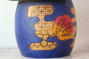 Vintage Gumma Kokeshi By Kazuo Takamizawa (1927-) | 24,5 cm