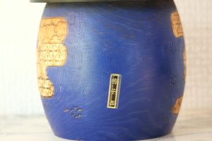 Vintage Gumma Kokeshi By Kazuo Takamizawa (1927-) | 24,5 cm