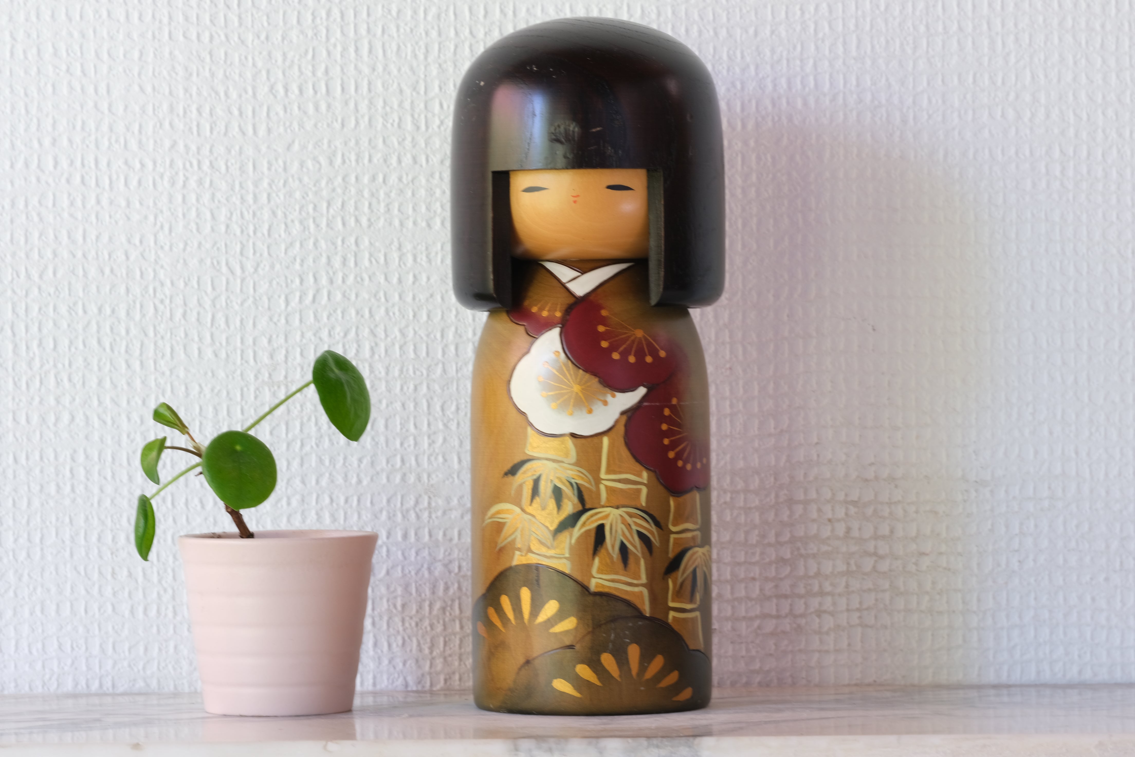 Gumma Kokeshi by Usaburo | 22,5 cm