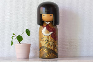 Gumma Kokeshi by Usaburo | 22,5 cm