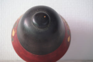 Exclusive Vintage Sosaku Kokeshi by Watanabe Yuji 渡辺雄二 (1951-) | 18 cm