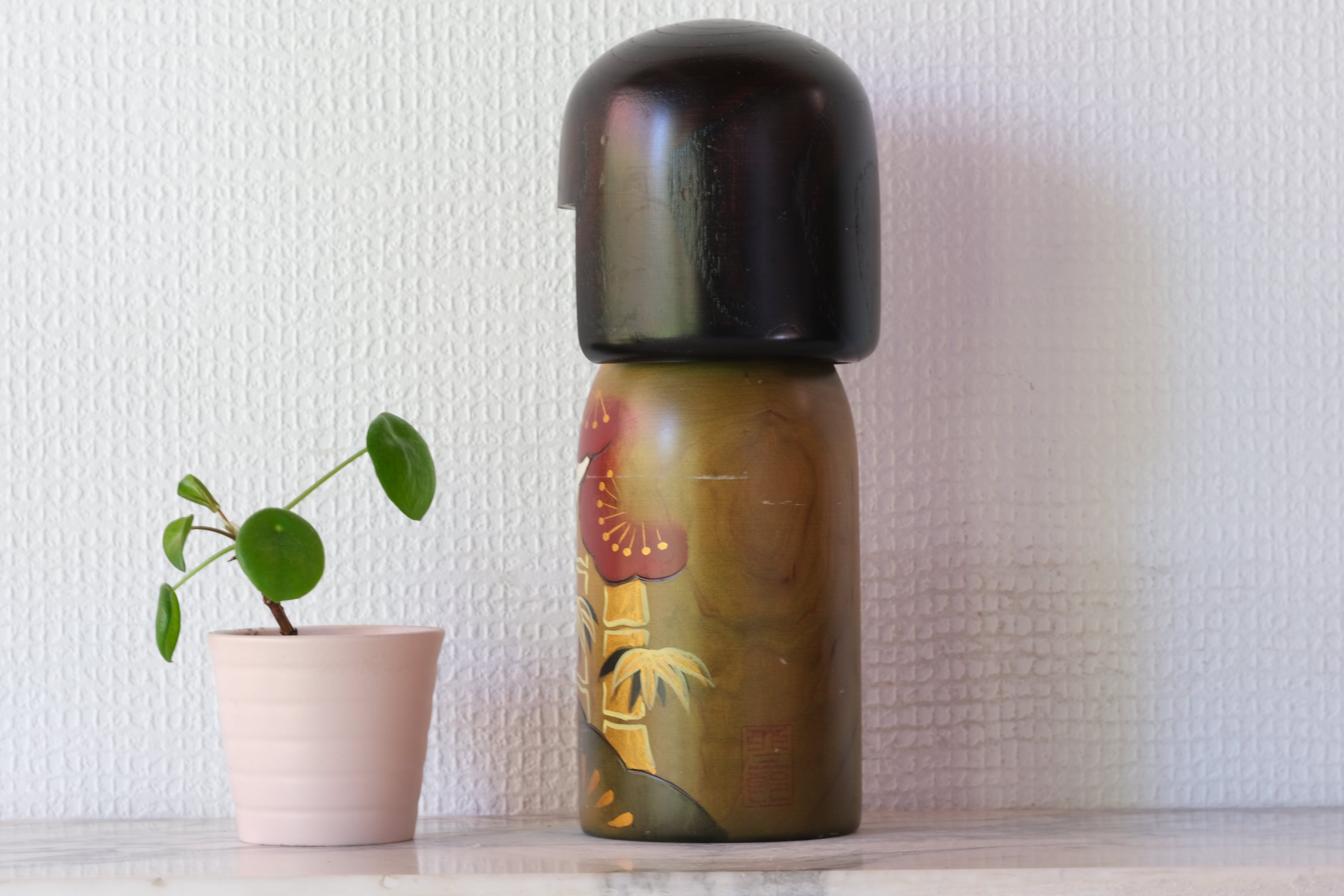 Gumma Kokeshi by Usaburo | 22,5 cm