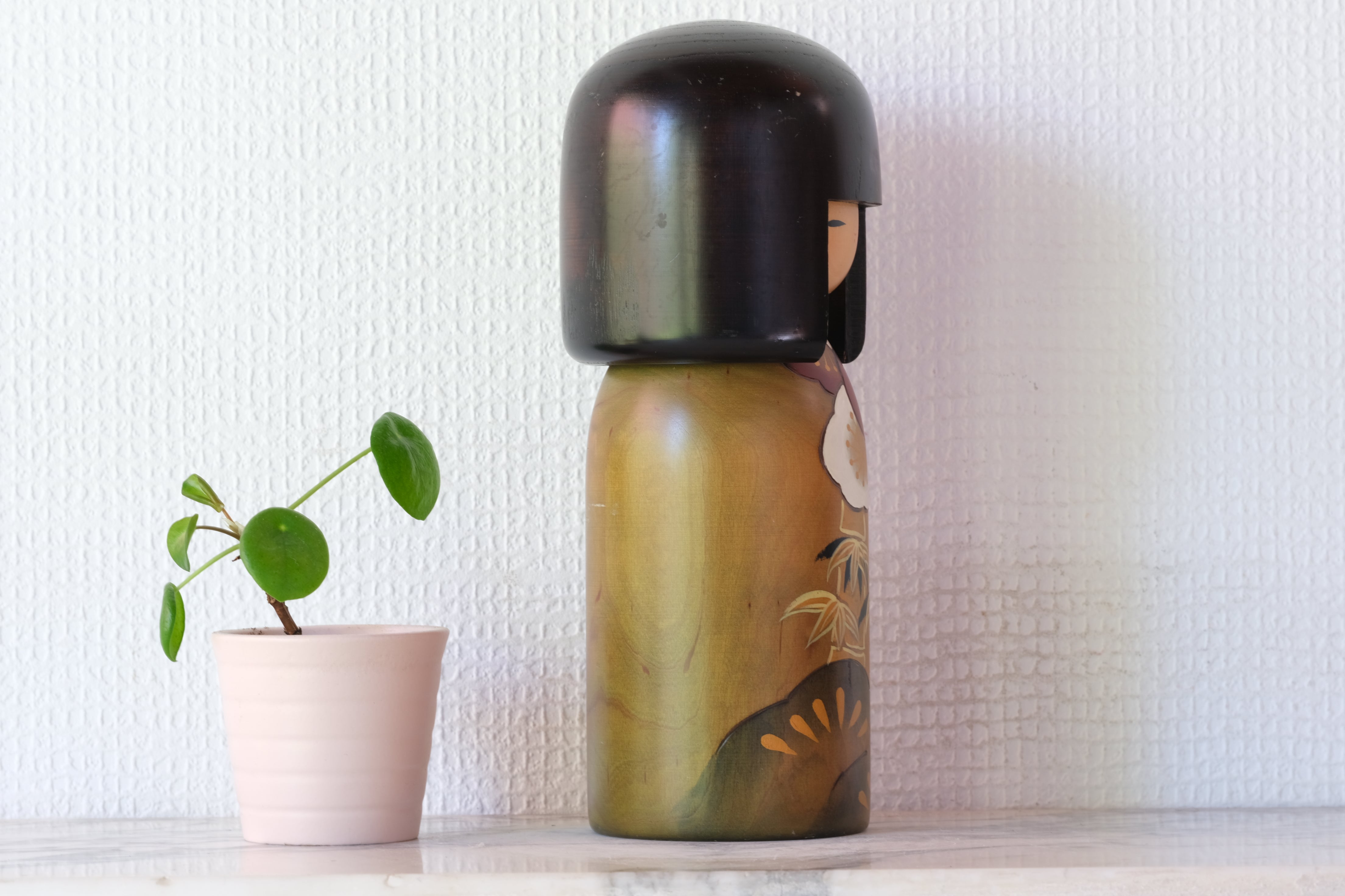Gumma Kokeshi by Usaburo | 22,5 cm
