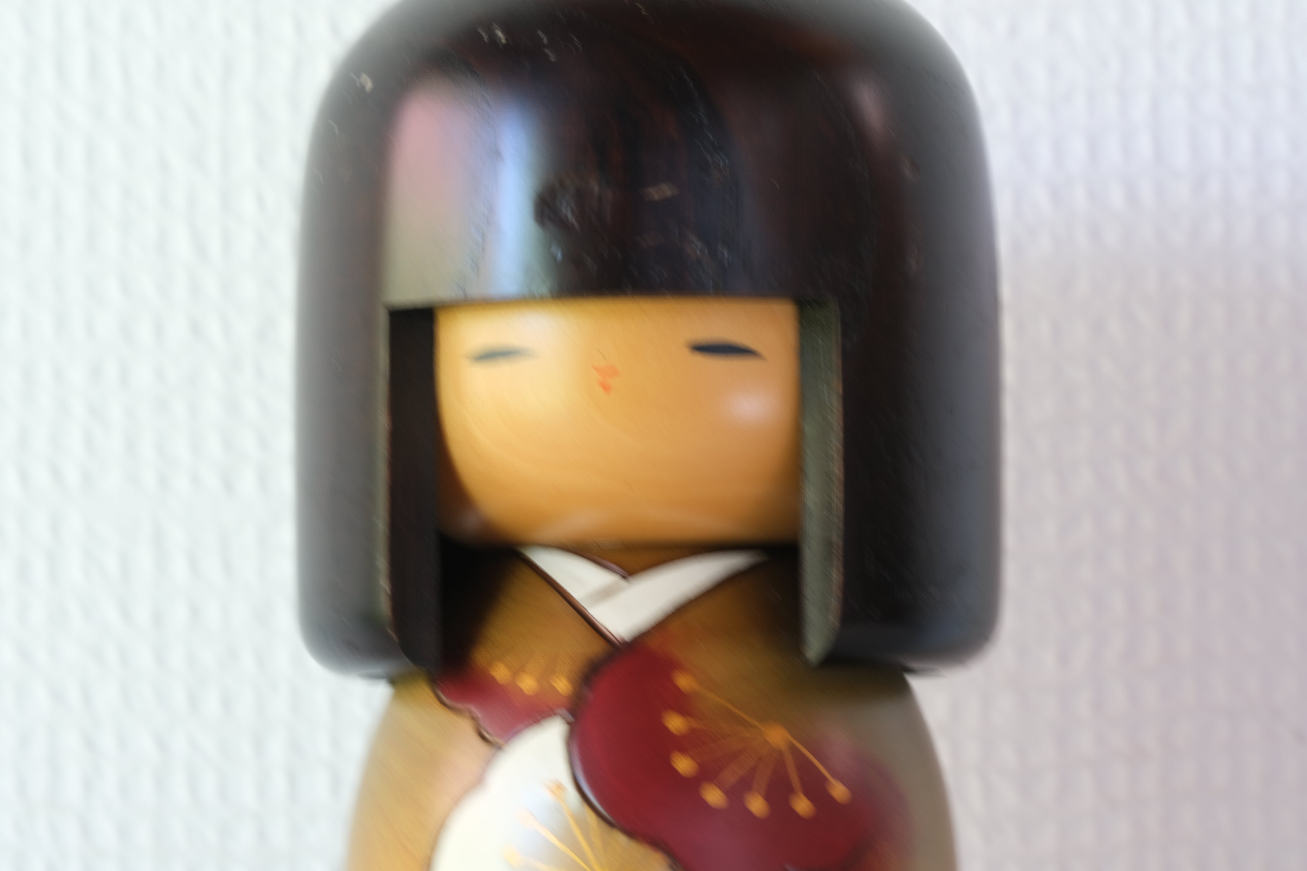 Gumma Kokeshi by Usaburo | 22,5 cm