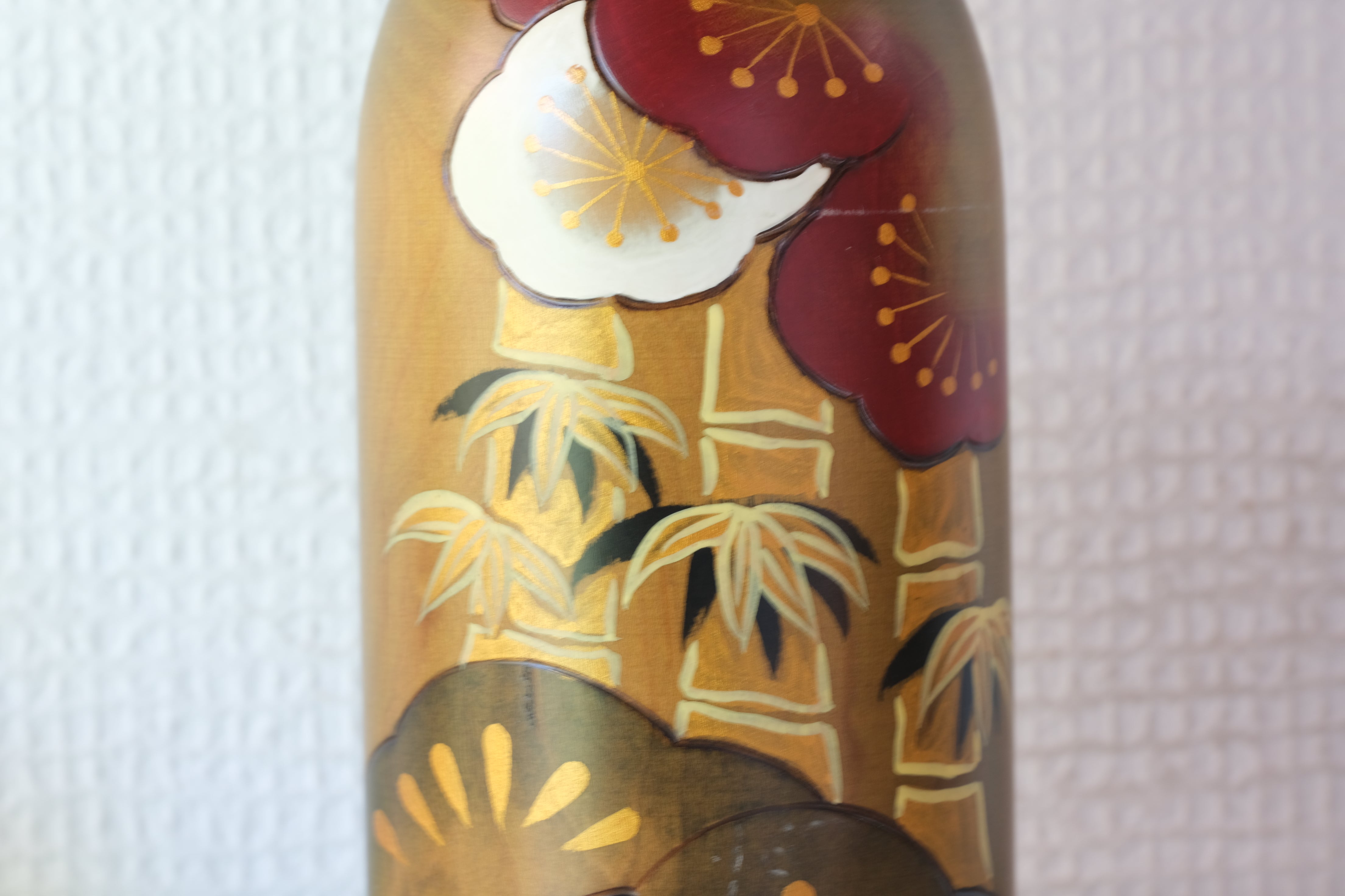 Gumma Kokeshi by Usaburo | 22,5 cm