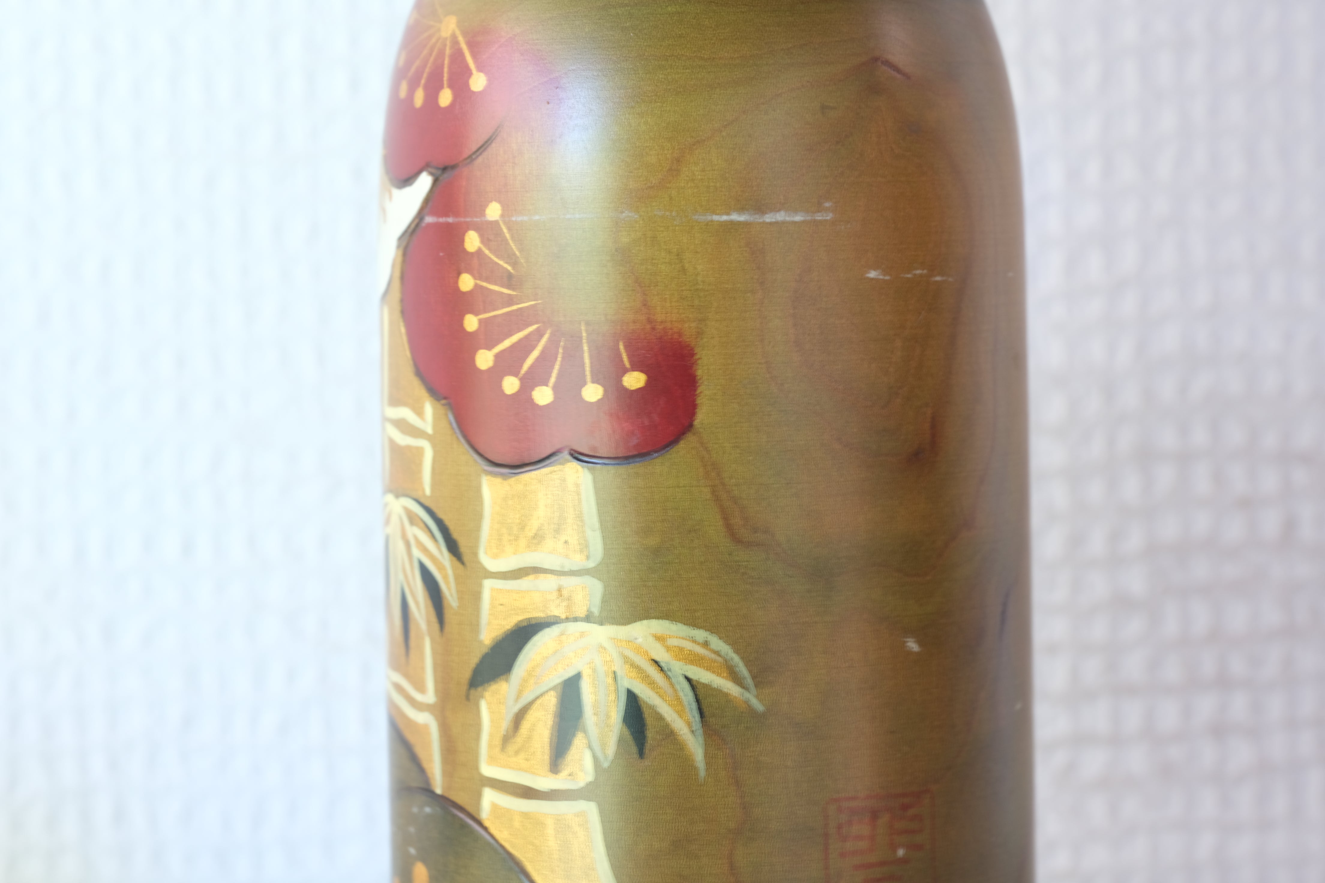 Gumma Kokeshi by Usaburo | 22,5 cm
