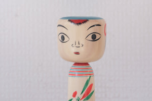 Vintage Nakanosawa Kokeshi | 14,5 cm