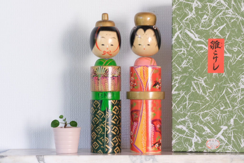 Vintage Creative Kokeshi – Page 5 – Fakapapa