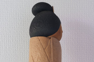 Exclusive Vintage Creative Kokeshi by Sansaku Sekiguchi (1925-2018) | 53 cm