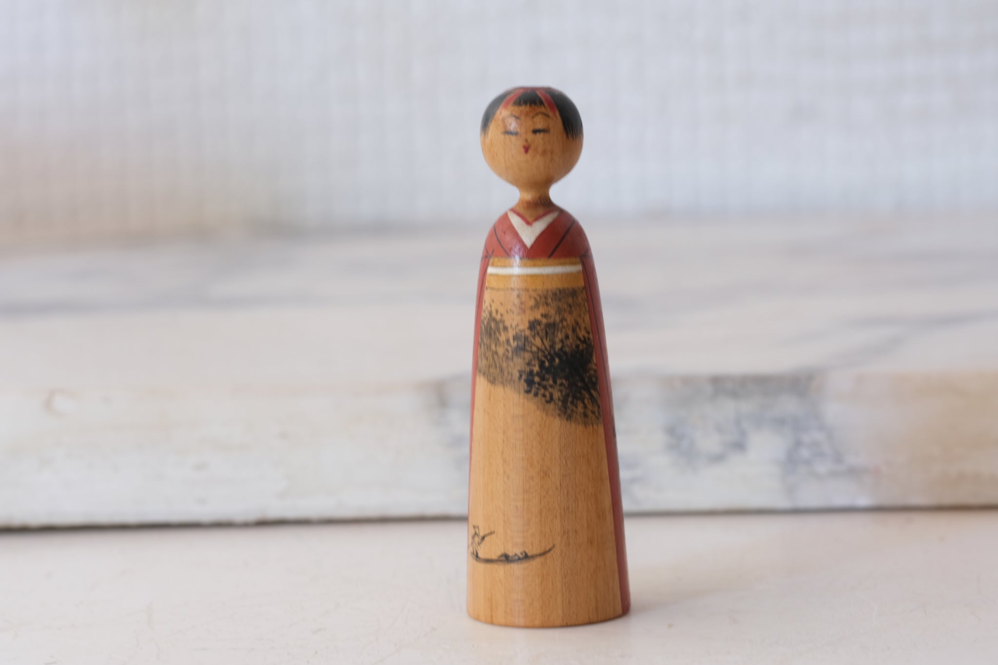 Exclusive Kokeshi – Fakapapa