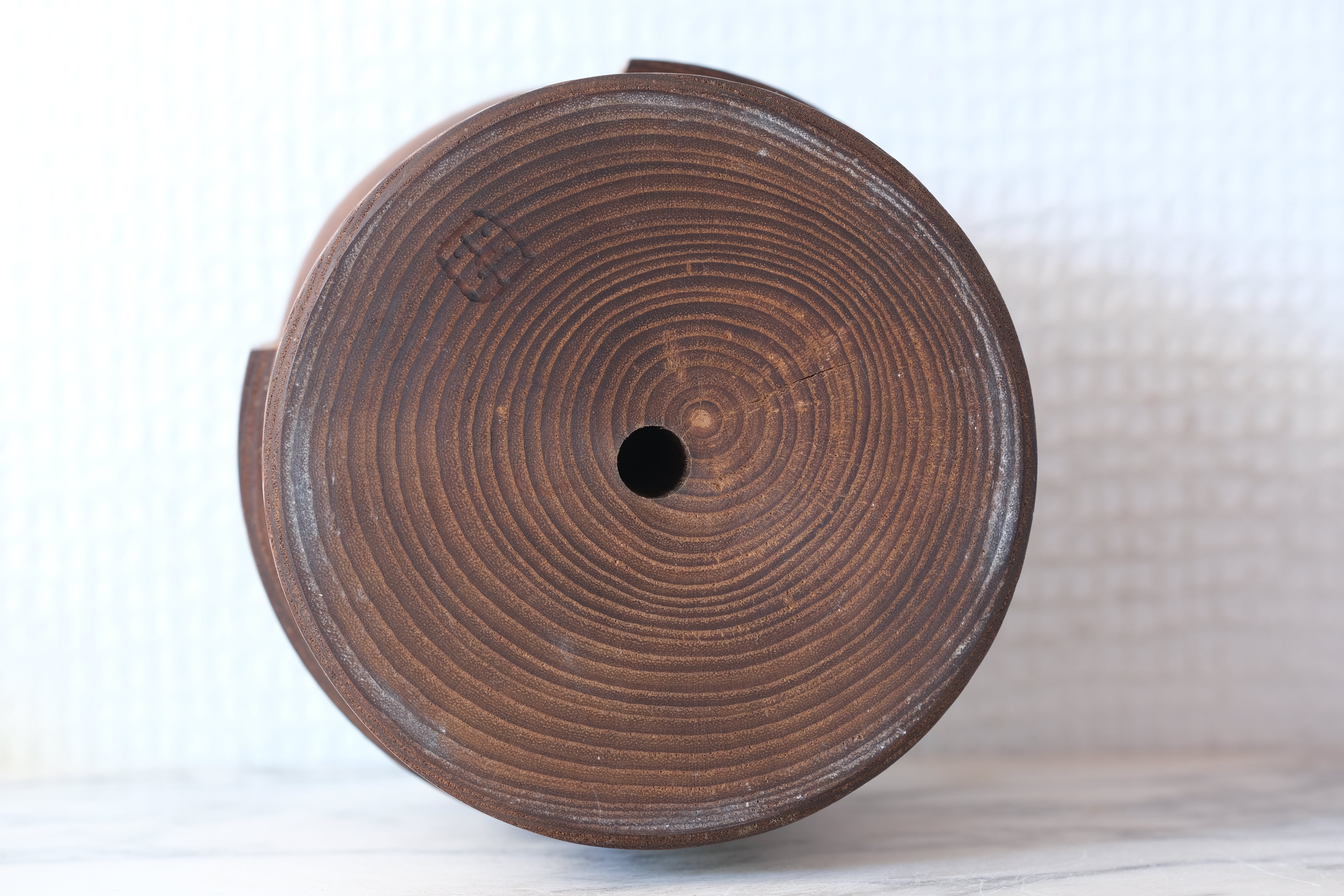 Exclusive Vintage Creative Kokeshi by Takanashi Hanpuushi | 15 cm