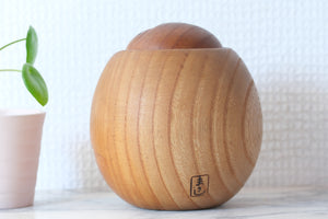 Rare Vintage Creative Kokeshi by Takeda Masashi 武田 まさし (1930 - 2015) | 10,5 cm