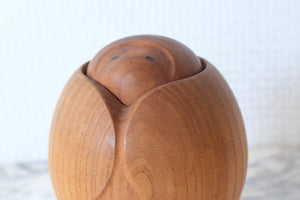 Rare Vintage Creative Kokeshi by Takeda Masashi 武田 まさし (1930 - 2015) | 10,5 cm