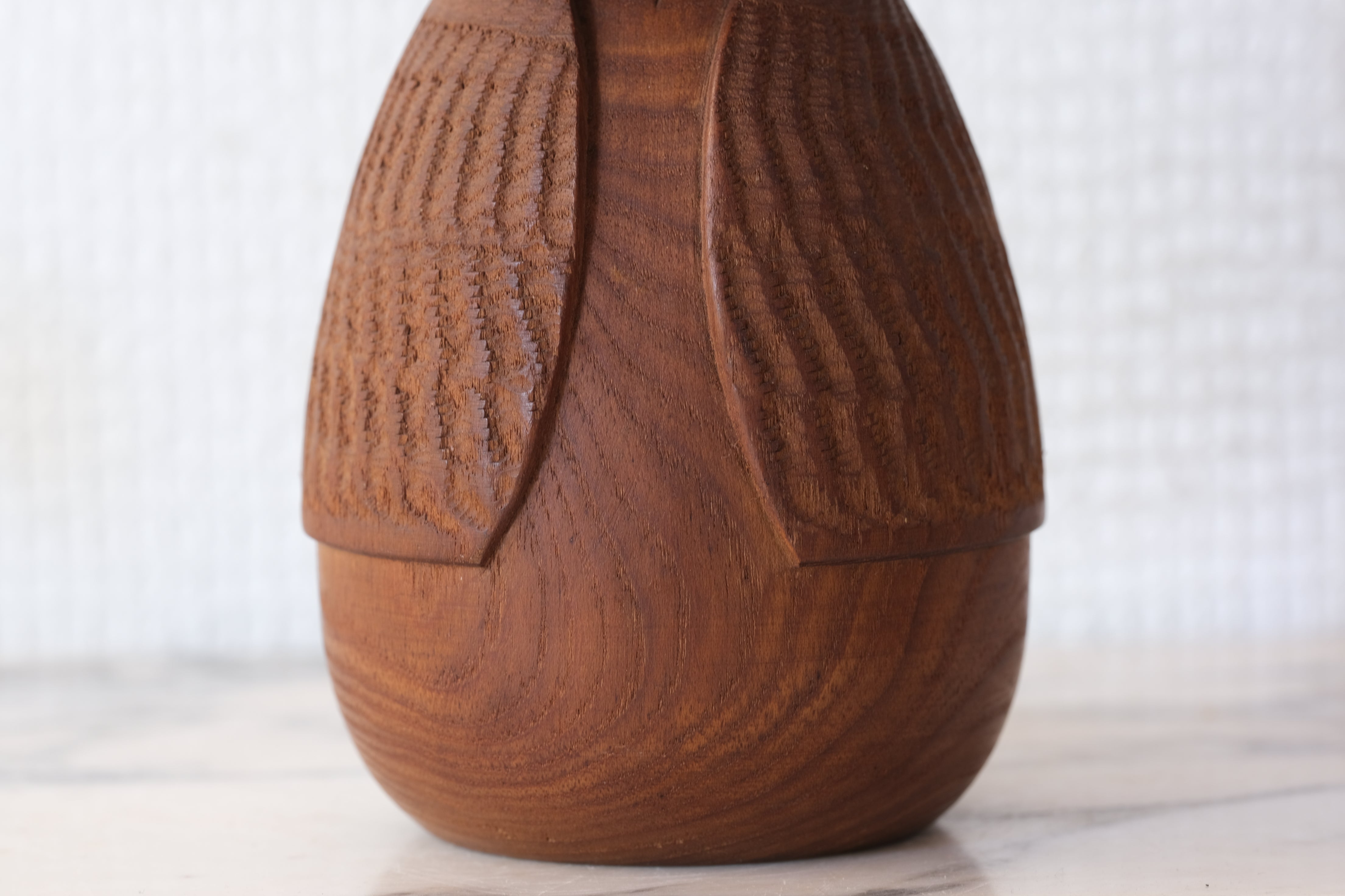 Rare Vintage Creative Kokeshi by Takeda Masashi 武田 まさし (1930-) | 17 cm