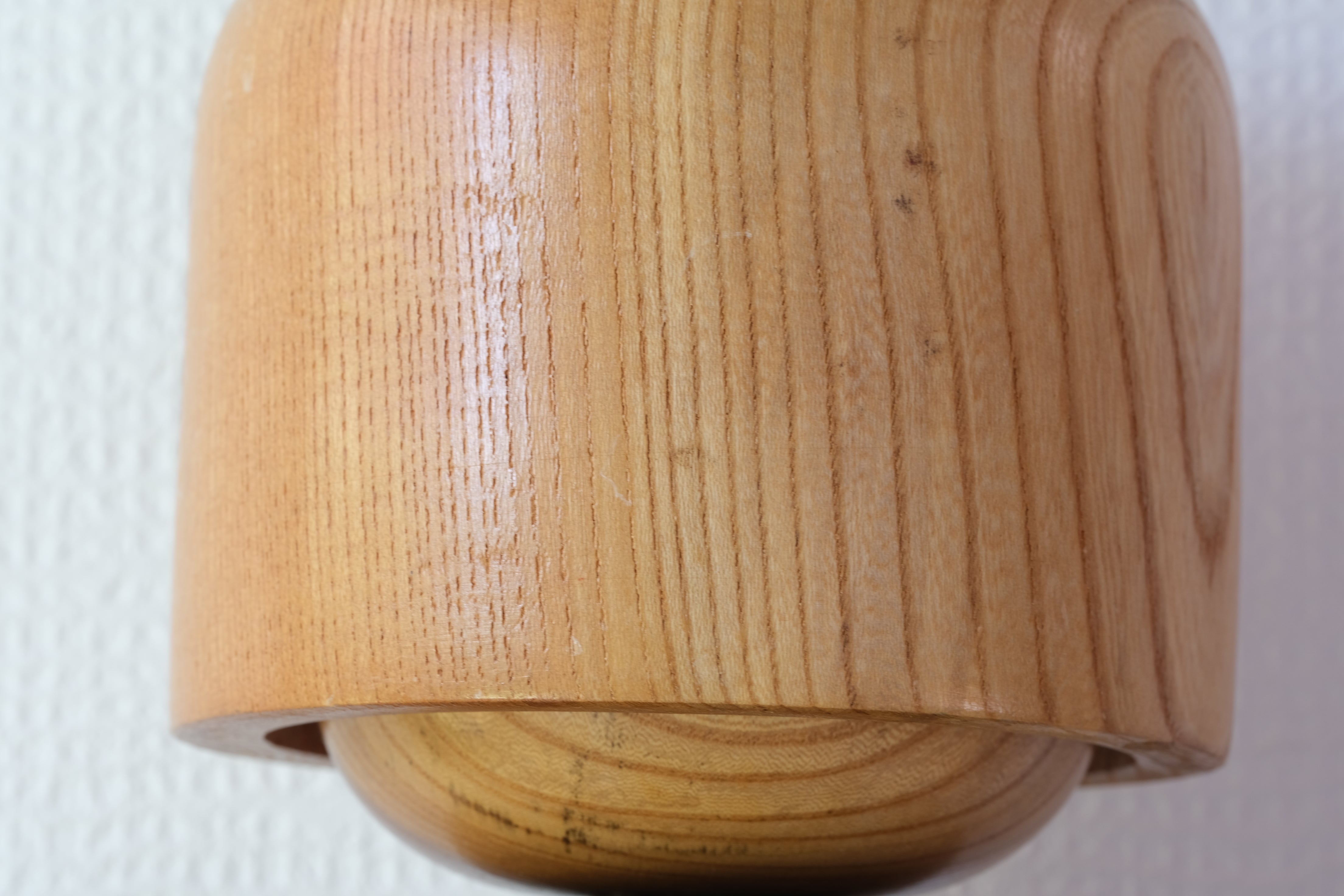 Rare Vintage Kokeshi By Kazuo Takamizawa 高見沢一夫 (1927-) | Dated: 1979 | 29 cm