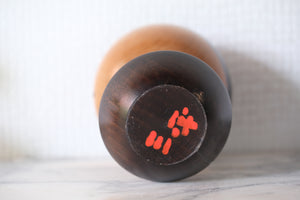 Vintage Creative Kokeshi By Sanpei Yamanaka (1926-2012) | 14 cm