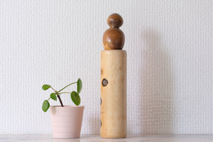 Vintage Creative Kokeshi by Ryosuke | 24 cm