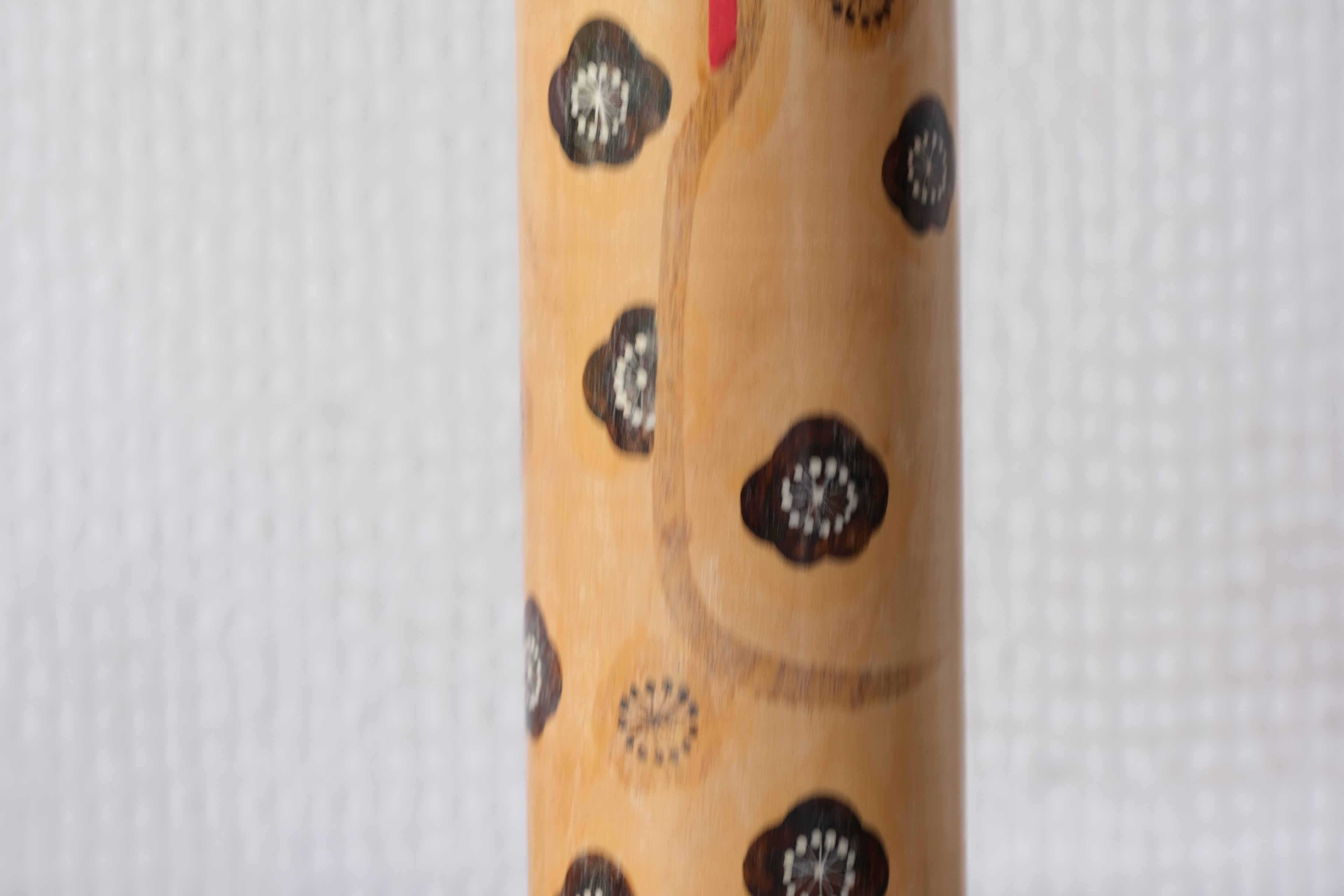 Vintage Creative Kokeshi by Ryosuke | 24 cm