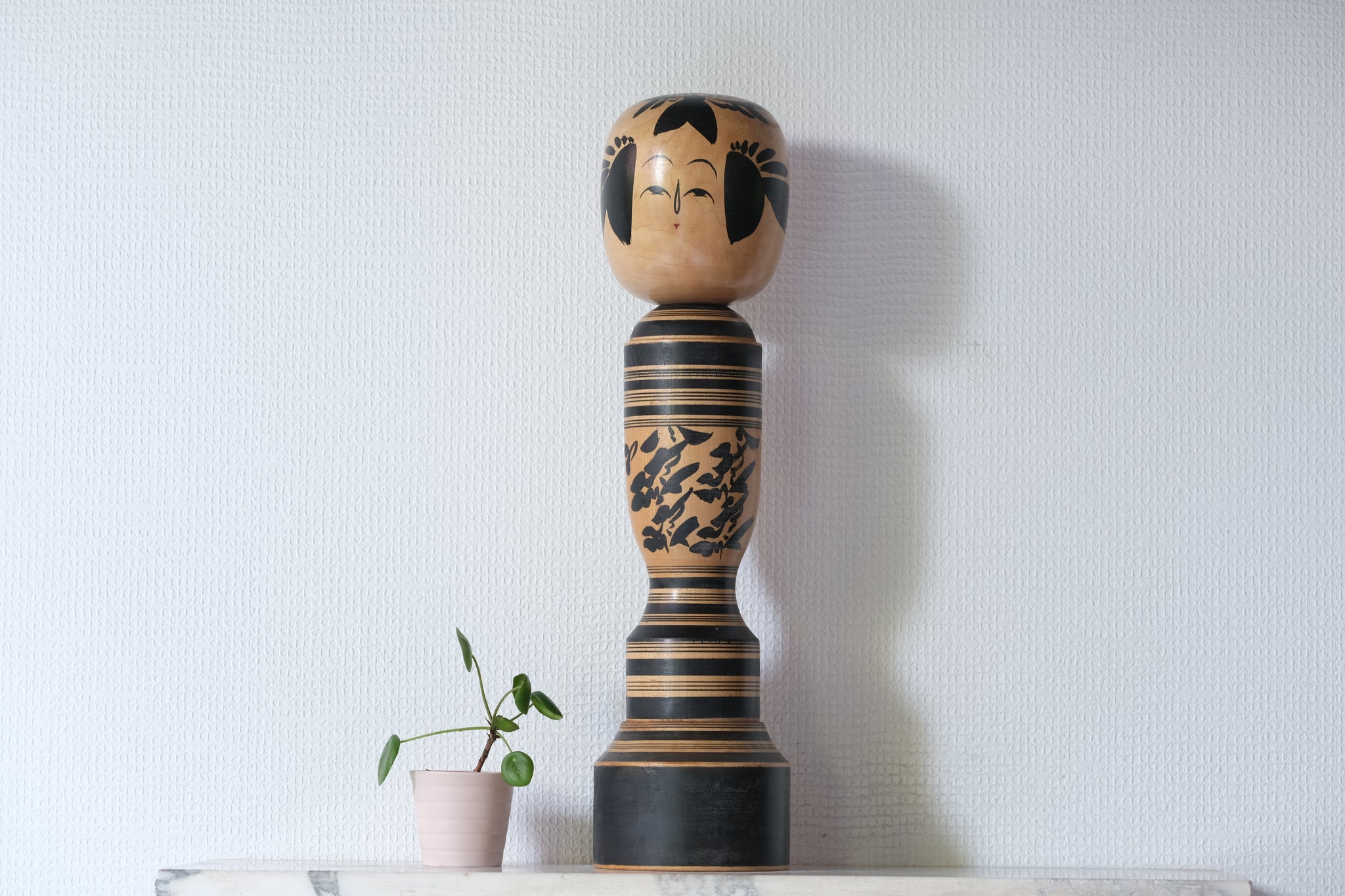 Vintage Traditional Kokeshi – Fakapapa