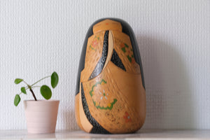 Exclusive Vintage Sosaku Kokeshi by Ishimura 石村 | 20,5 cm