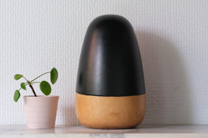 Exclusive Vintage Sosaku Kokeshi by Ishimura 石村 | 20,5 cm