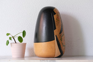 Exclusive Vintage Sosaku Kokeshi by Ishimura 石村 | 20,5 cm
