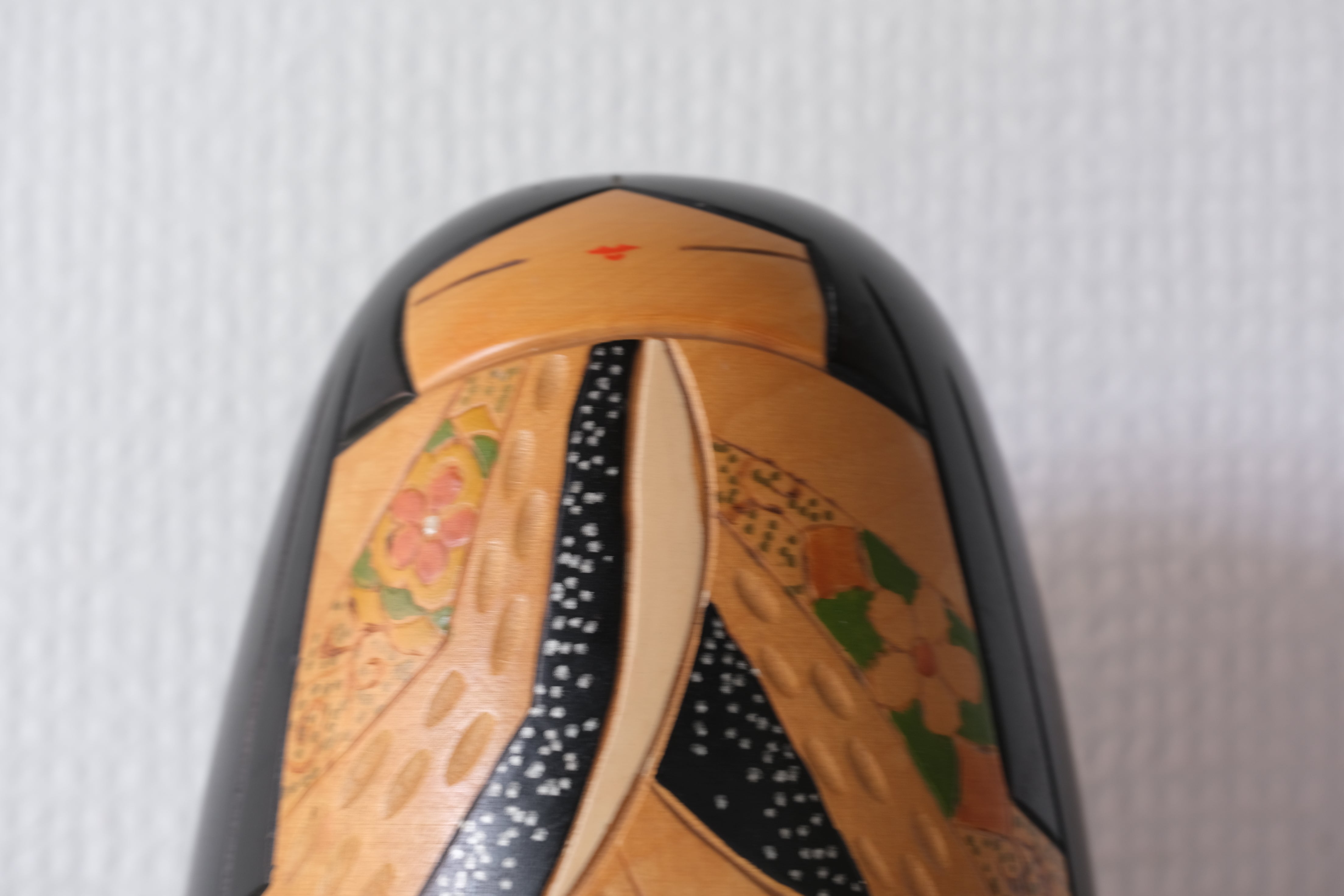 Exclusive Vintage Sosaku Kokeshi by Ishimura 石村 | 20,5 cm
