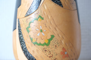Exclusive Vintage Sosaku Kokeshi by Ishimura 石村 | 20,5 cm