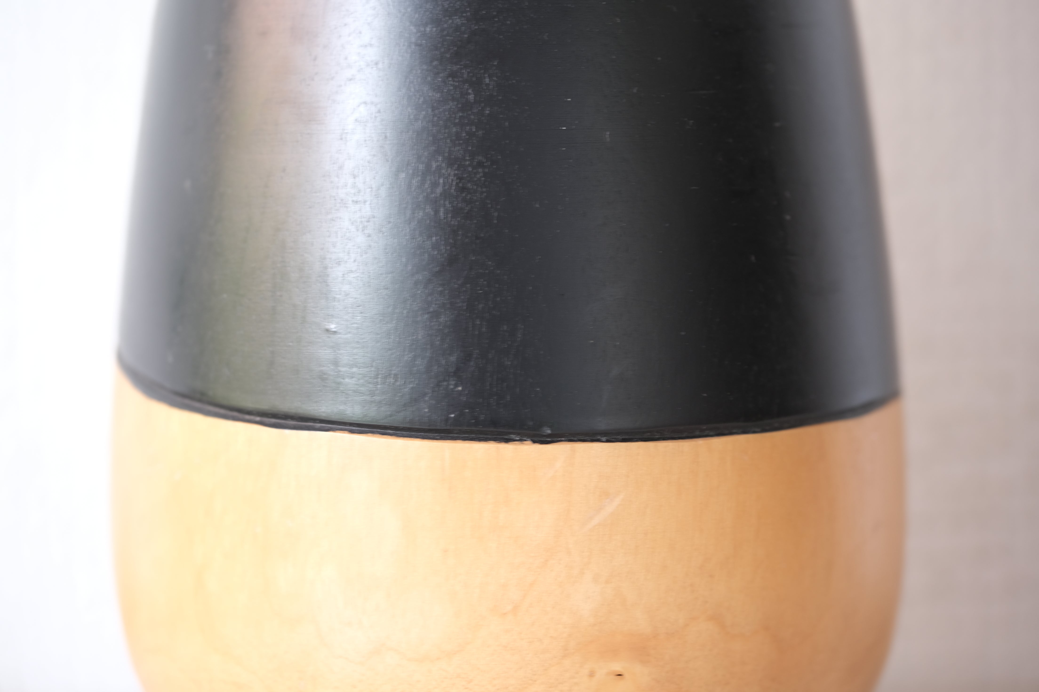 Exclusive Vintage Sosaku Kokeshi by Ishimura 石村 | 20,5 cm