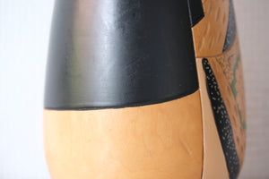 Exclusive Vintage Sosaku Kokeshi by Ishimura 石村 | 20,5 cm