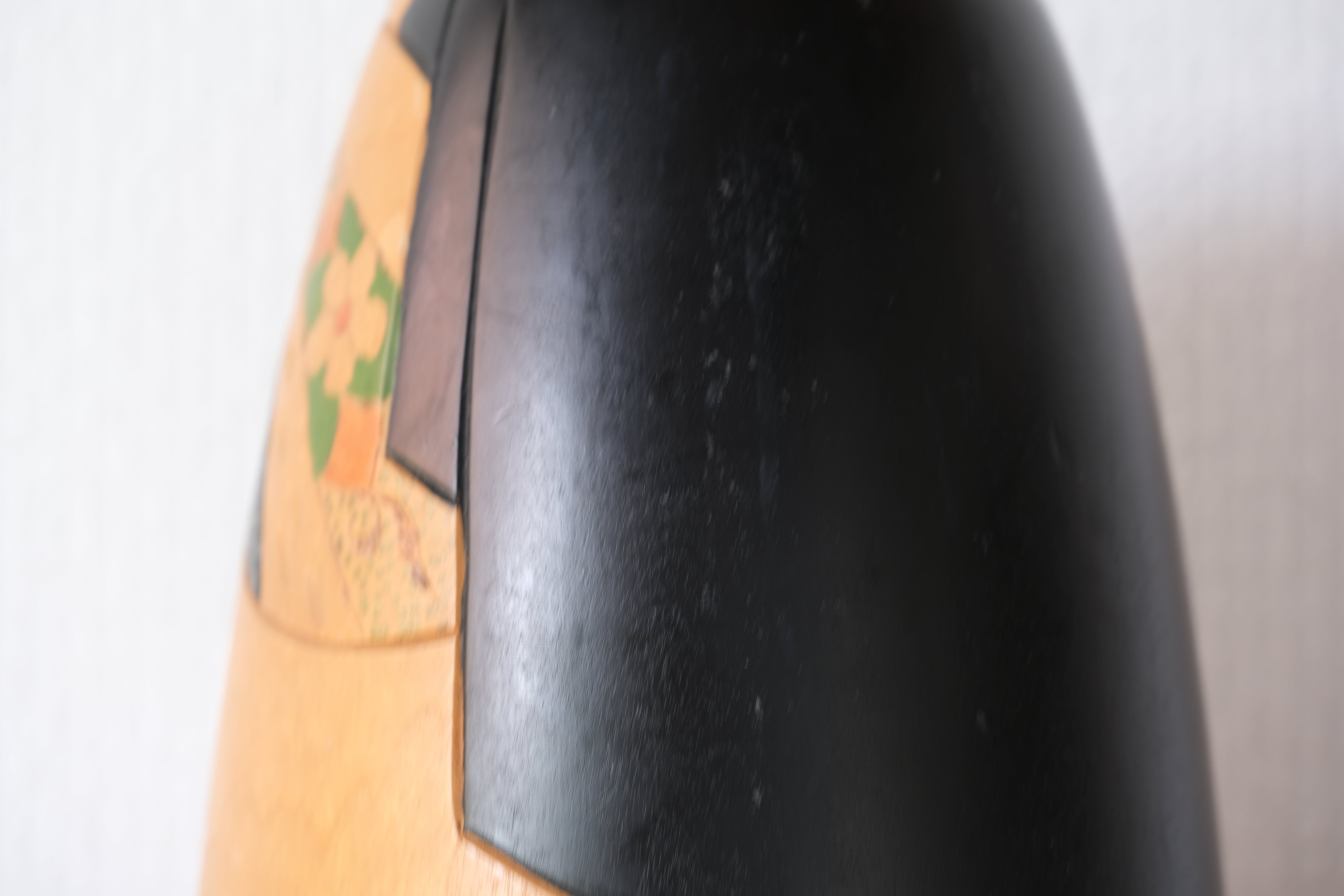 Exclusive Vintage Sosaku Kokeshi by Ishimura 石村 | 20,5 cm