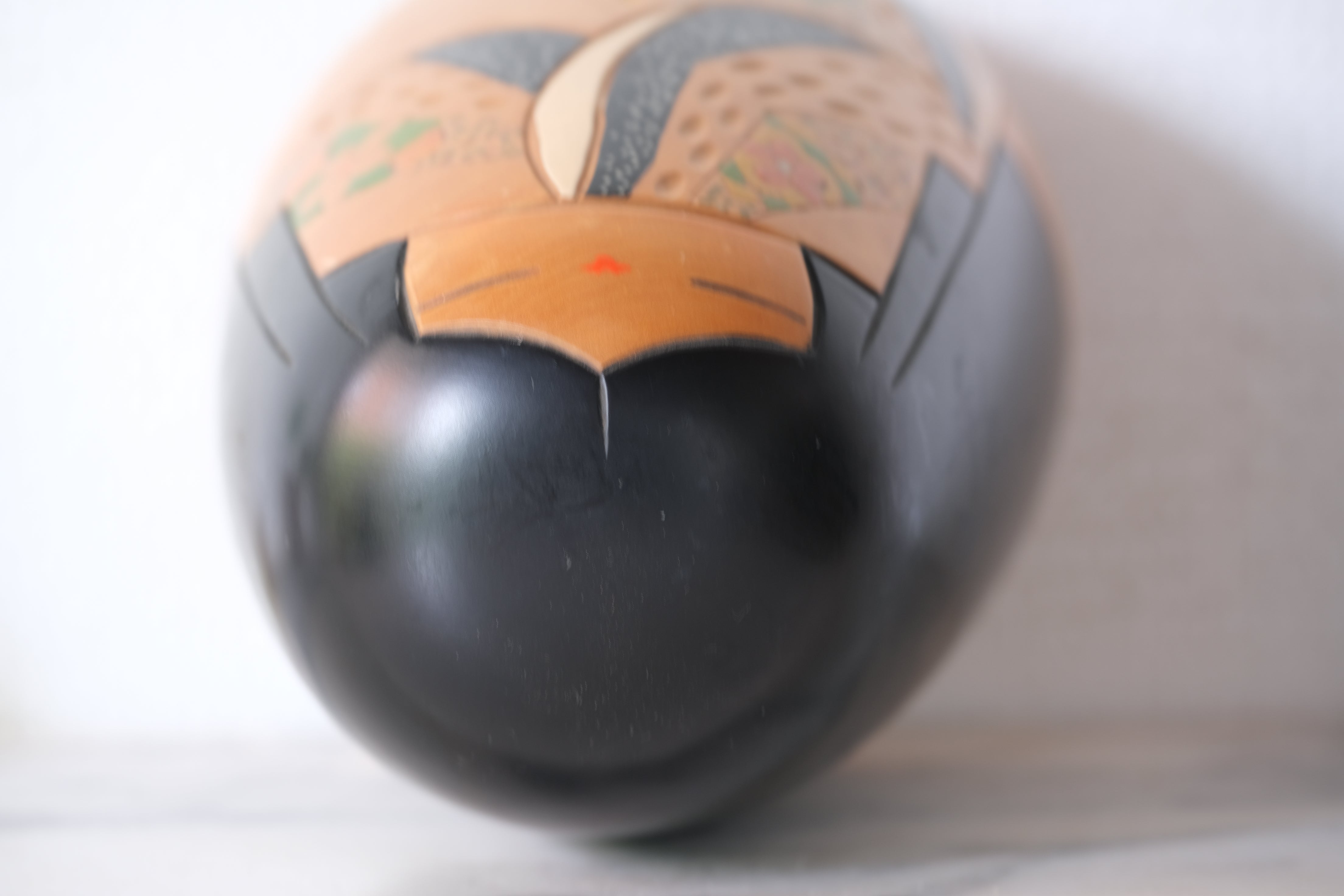 Exclusive Vintage Sosaku Kokeshi by Ishimura 石村 | 20,5 cm