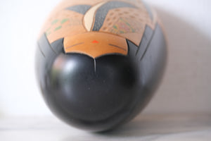 Exclusive Vintage Sosaku Kokeshi by Ishimura 石村 | 20,5 cm