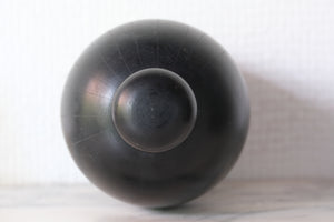 Rare Vintage Gumma Kokeshi By Kazuo Takamizawa 高見沢一夫 (1927-) | Title: 深山 | 22,5 cm)