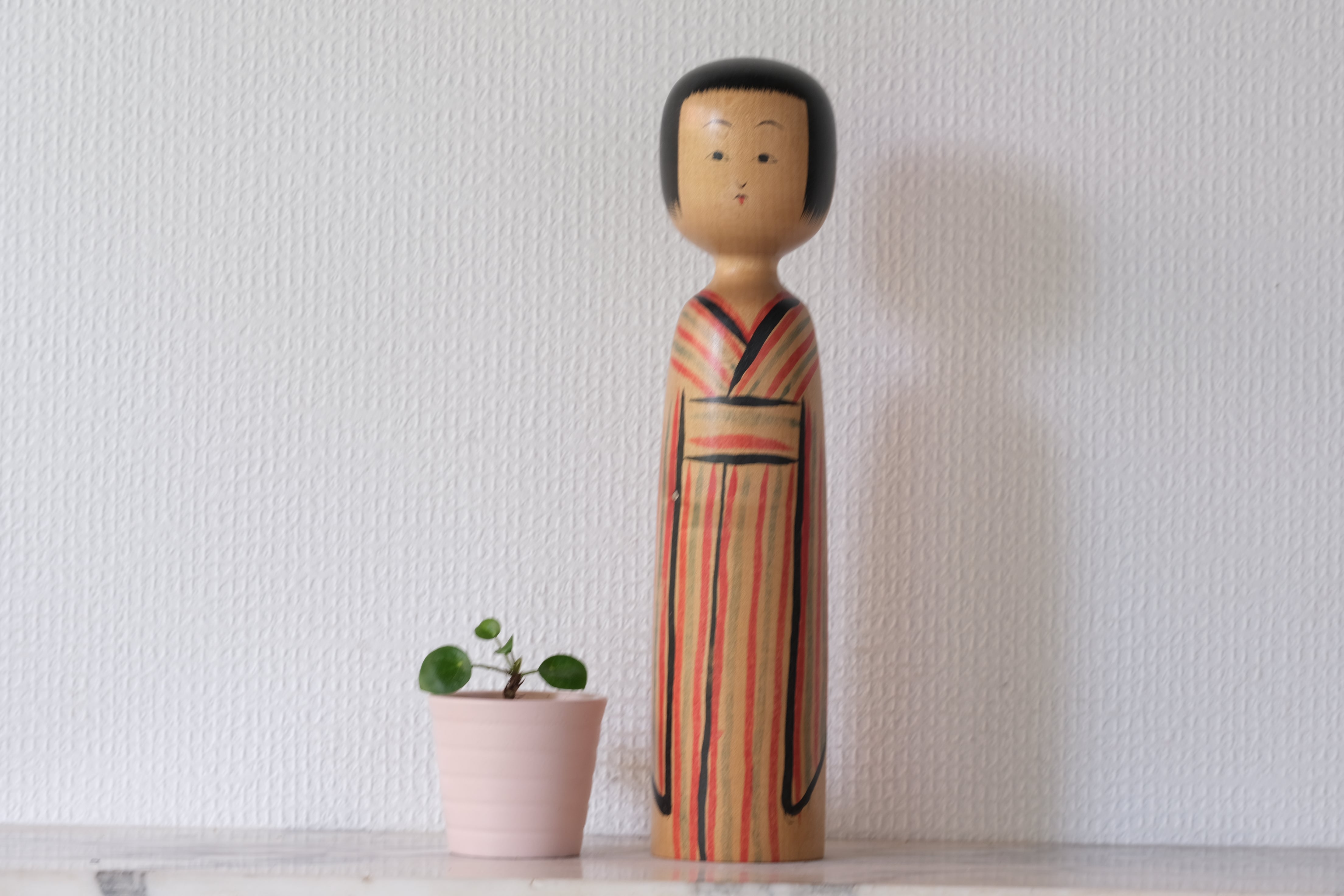 Vintage Kijiyama Kokeshi | 30 cm