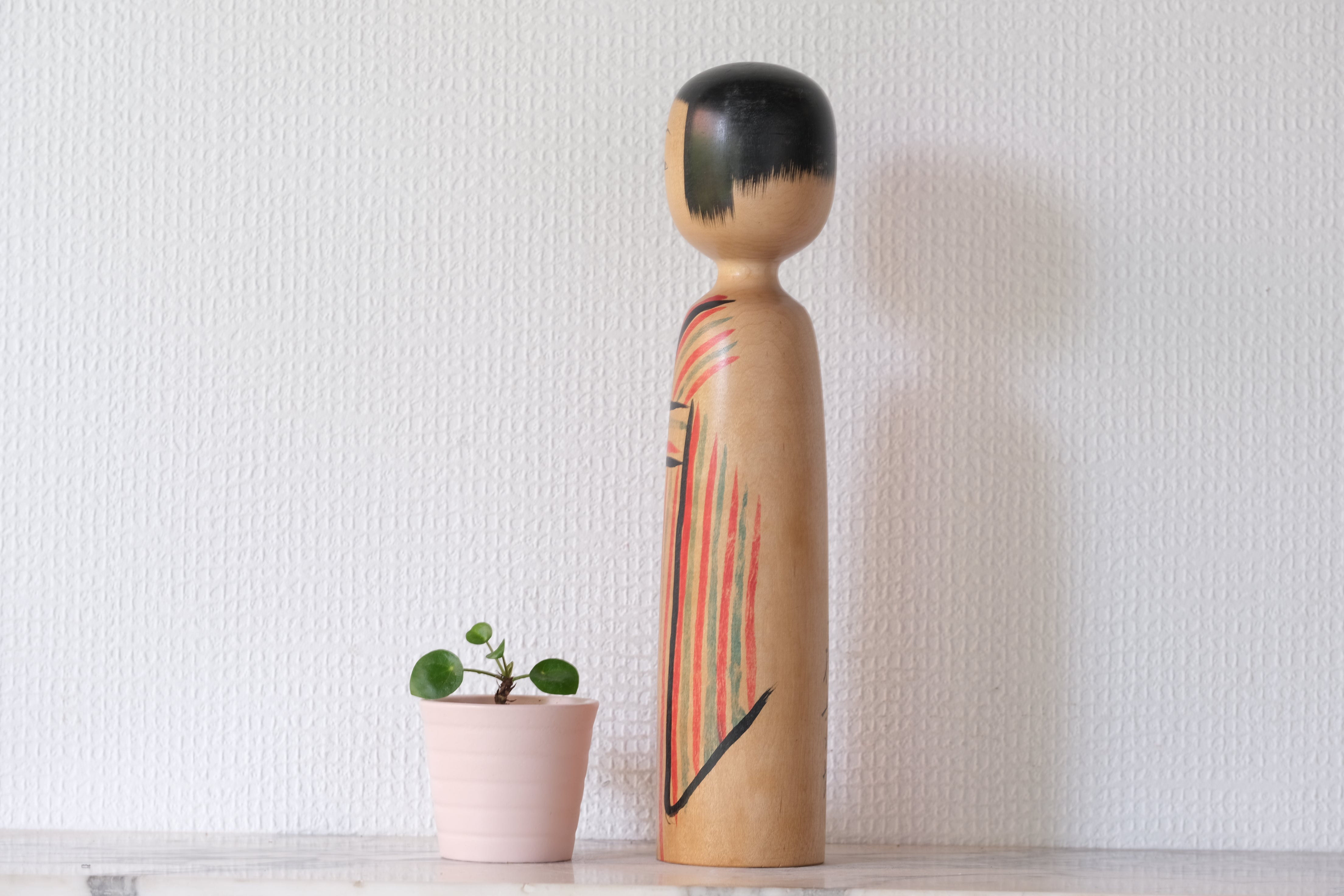 Vintage Kijiyama Kokeshi | 30 cm