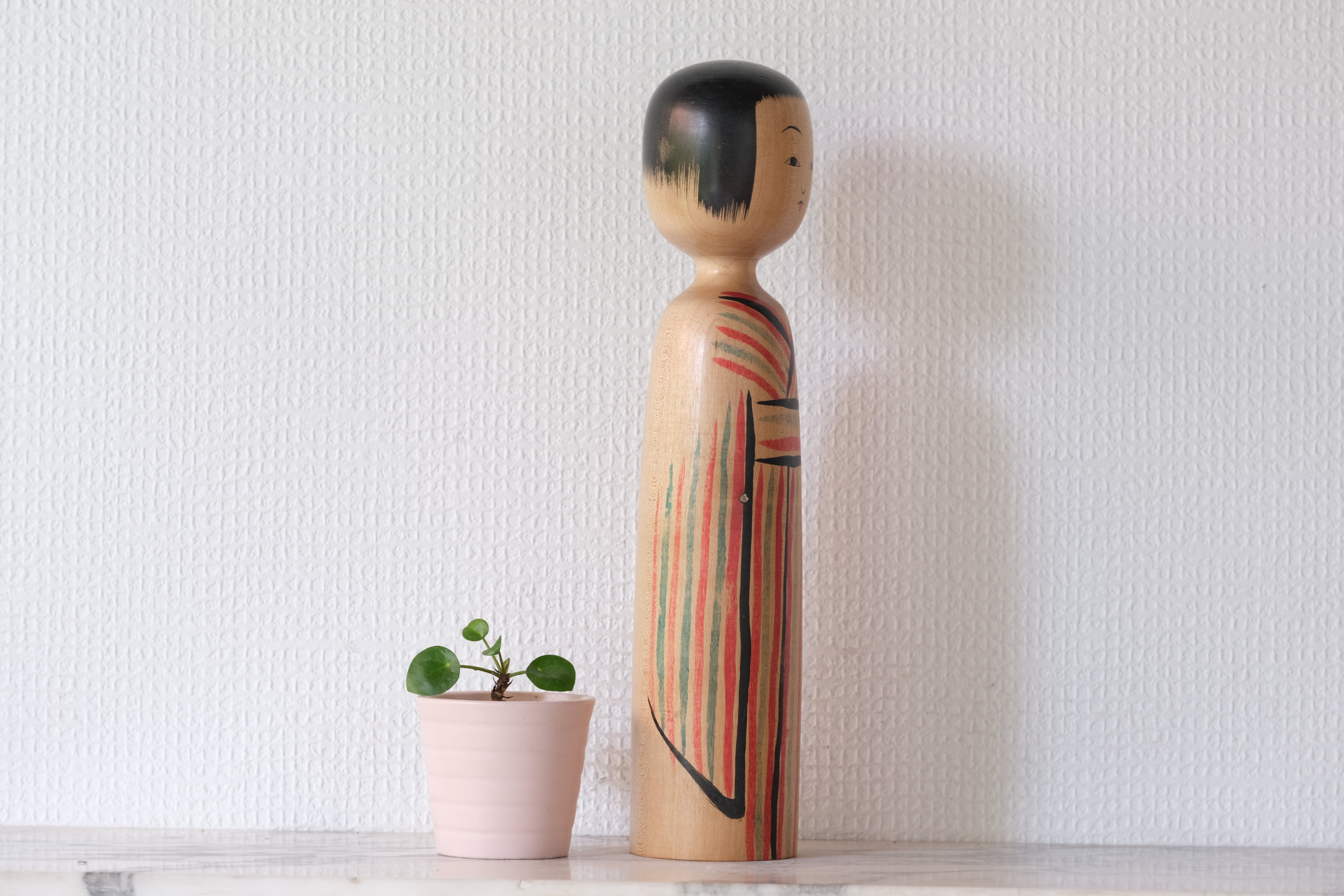 Vintage Kijiyama Kokeshi | 30 cm