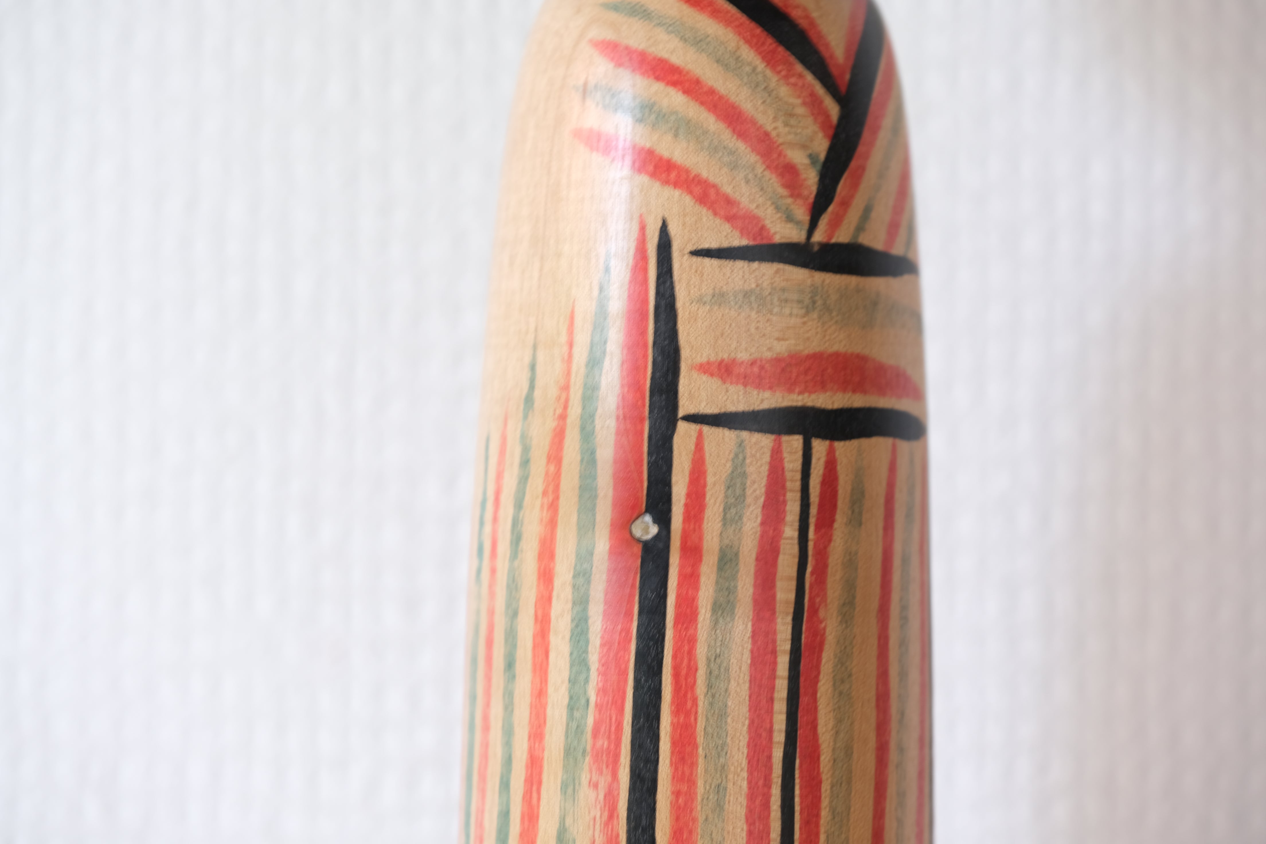 Vintage Kijiyama Kokeshi | 30 cm