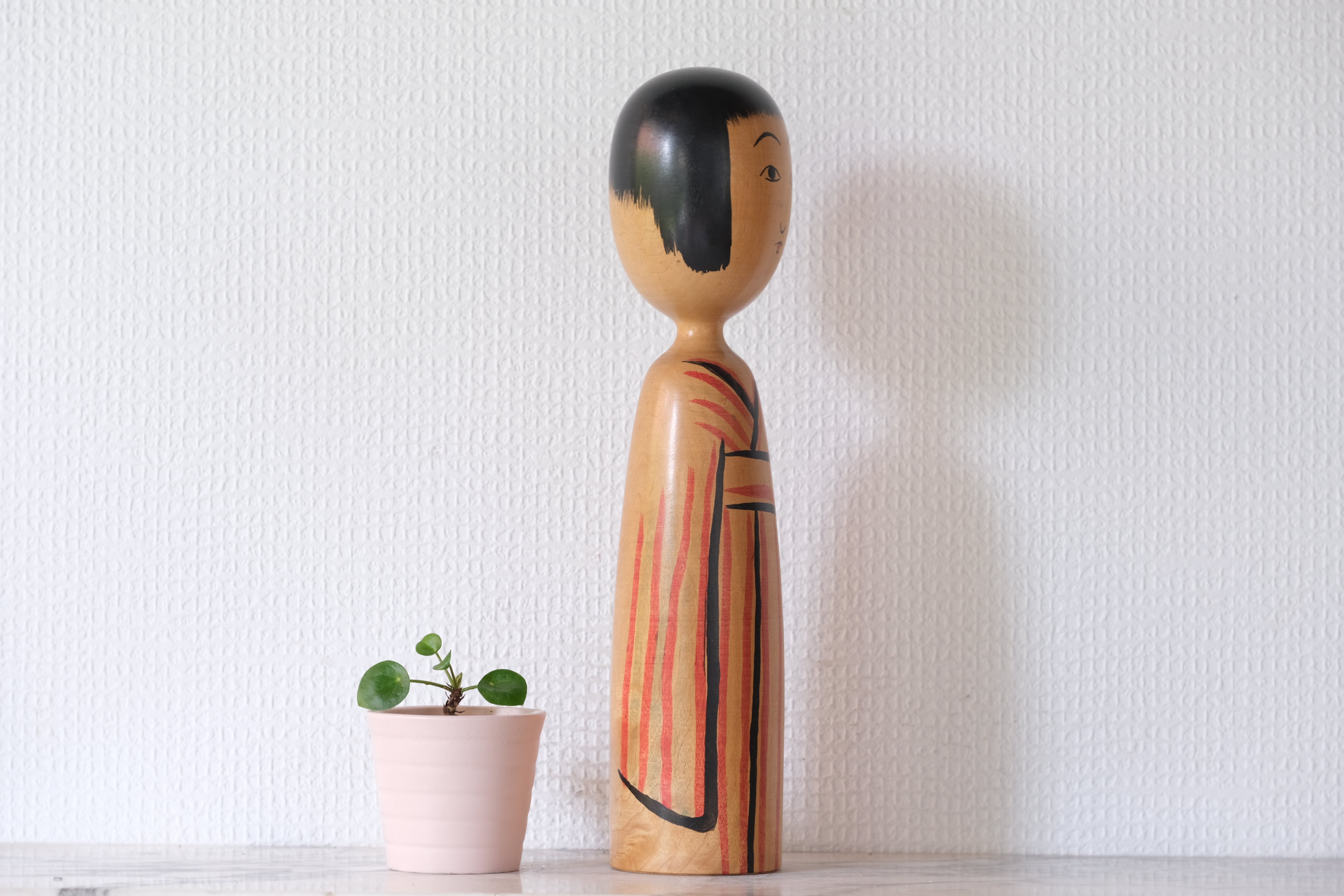 Vintage Kijiyama Kokeshi | 30 cm