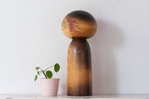 Exclusive Vintage Creative Kokeshi  By Watanabe Masao (1917-2007) | 28,5 cm