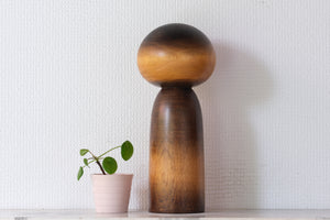 Exclusive Vintage Creative Kokeshi  By Watanabe Masao (1917-2007) | 28,5 cm
