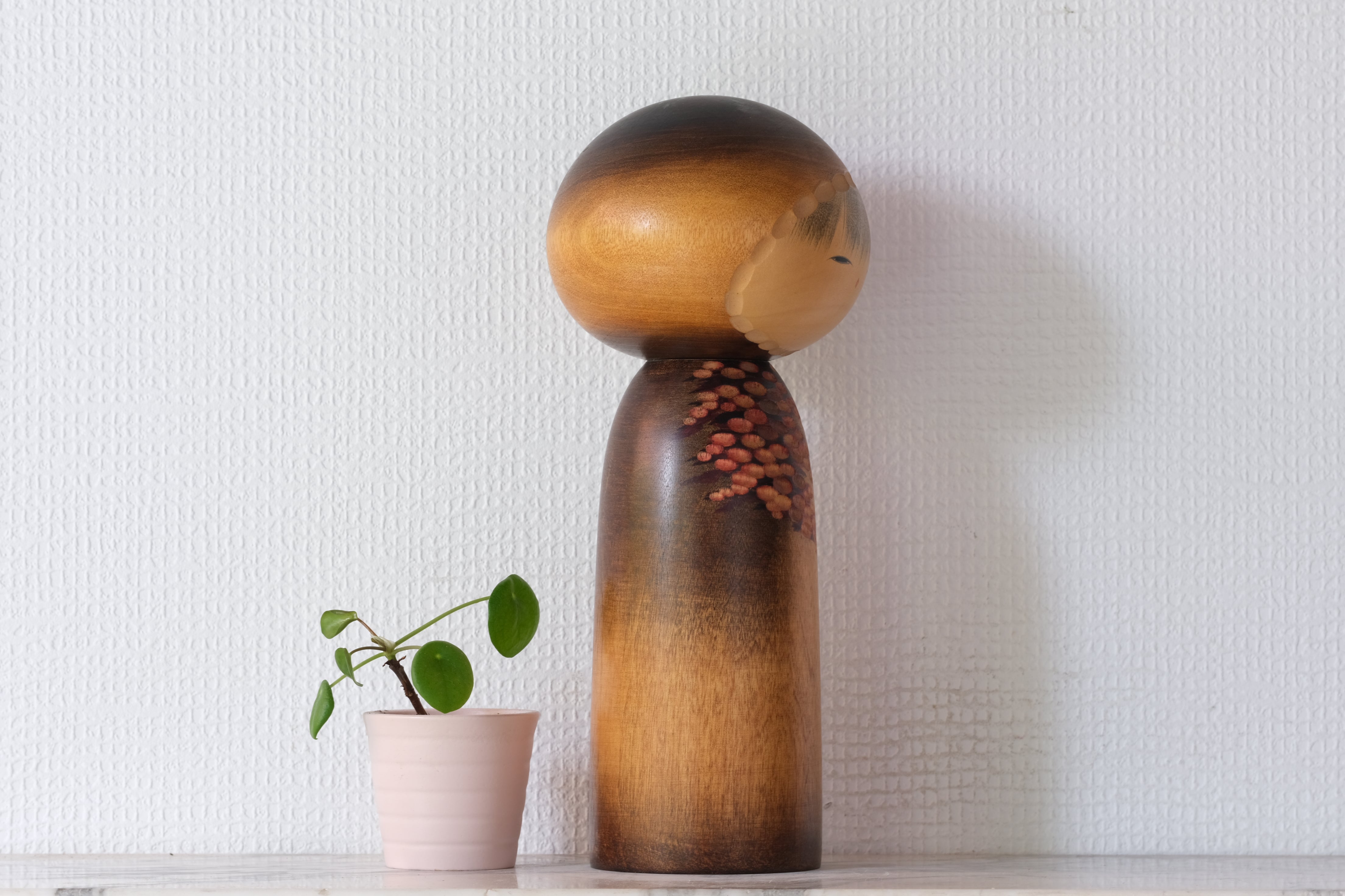 Exclusive Vintage Creative Kokeshi  By Watanabe Masao (1917-2007) | 28,5 cm