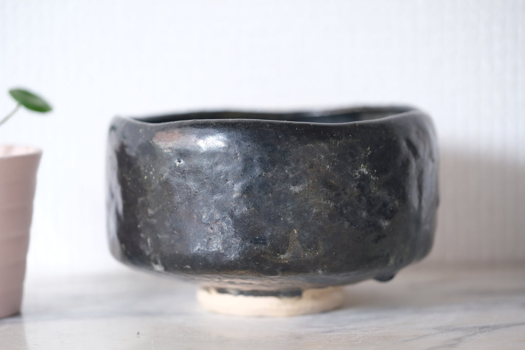 Japanese Ceramic Tea Bowl | 7 cm