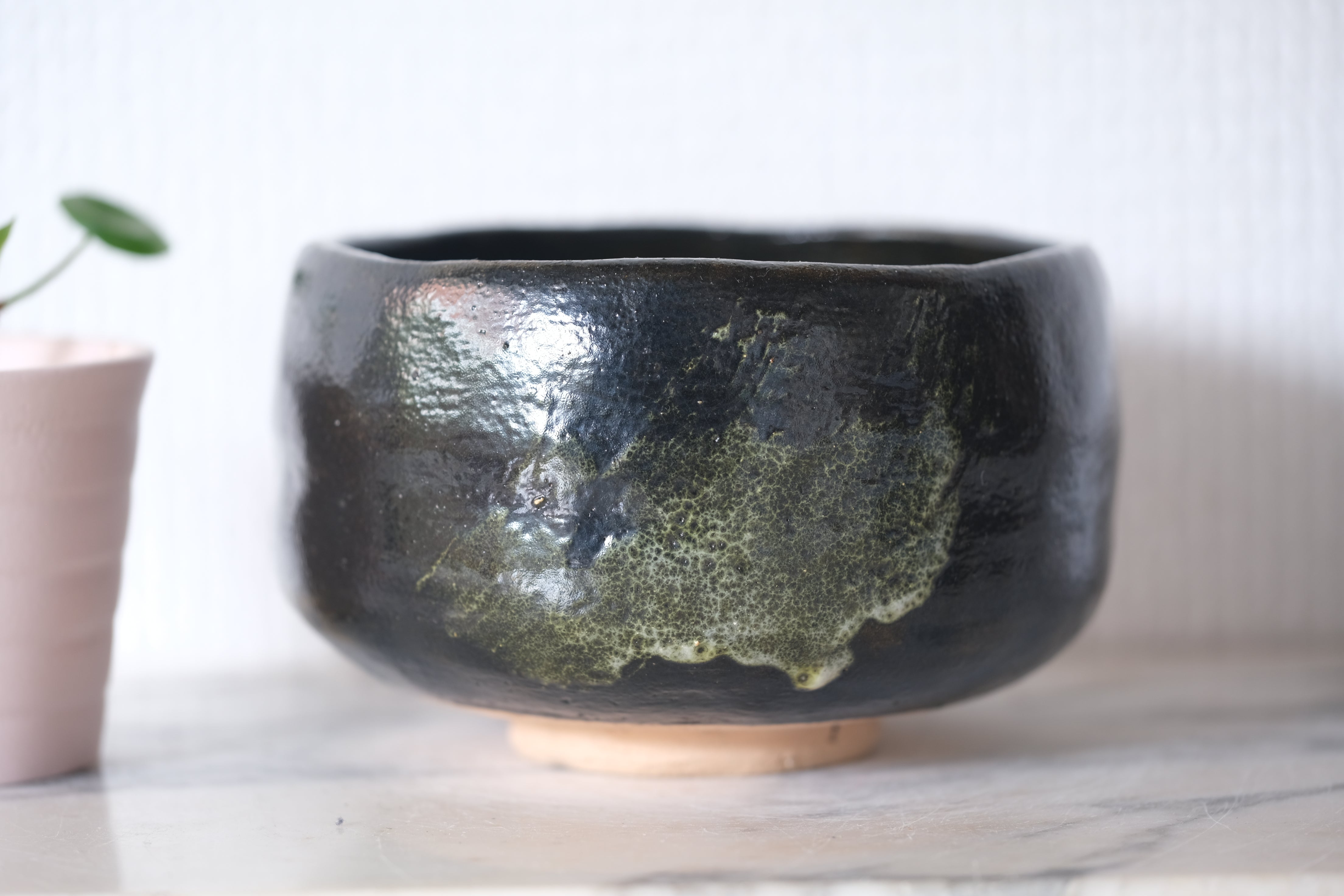 Japanese Ceramic Tea Bowl | 7 cm