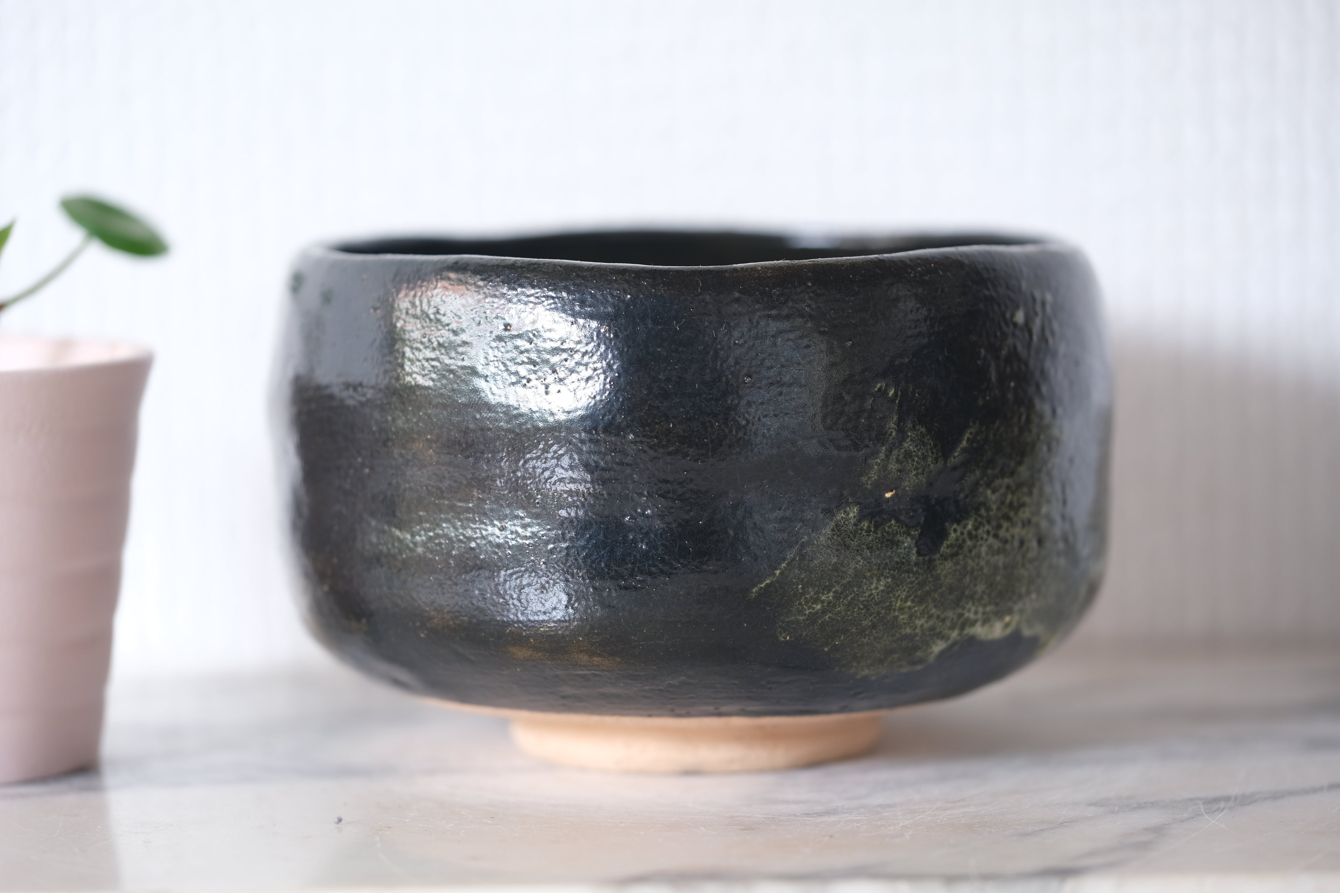 Japanese Ceramic Tea Bowl | 7 cm