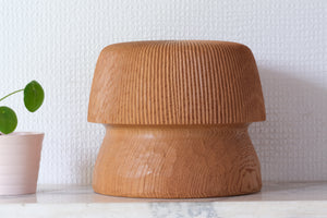 Exclusive Vintage Creative Kokeshi By Issetsu Kuribayashi  栗林 一雪 (1924-2011) | 15 cm