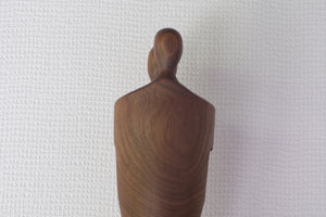 Exclusive Vintage Creative Kokeshi By Miyajima Muhitsu 宮島 無筆 (1929-) | With Original Box | 64 cm