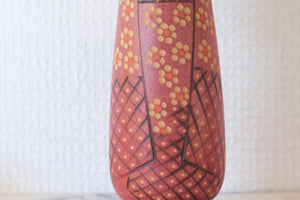 Vintage Gumma Kokeshi By Kazuo Takamizawa (1927-) | Dated: 1989 | 23 cm