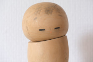 Vintage Creative Kokeshi  By Watanabe Masao (1917-2007) | 20 cm